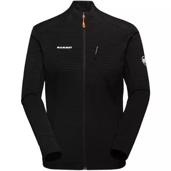 Толстовка Mammut Taiss Light, черный