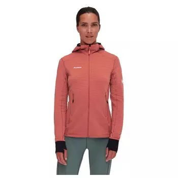 Толстовка Mammut Taiss Light, оранжевый