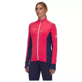 Толстовка Mammut Taiss Light, розовый