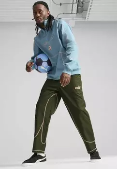 Толстовка MANCHESTER CITY DRILL Puma, синий