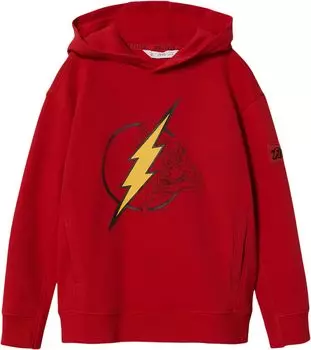 Толстовка Mango Heroe Sweatshirt, красный