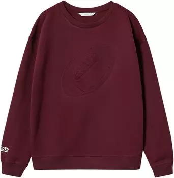 Толстовка Mango Sweatshirt Ball, цвет Bordeaux