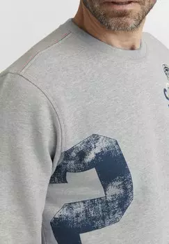 Толстовка Mangus FQ1924, серый