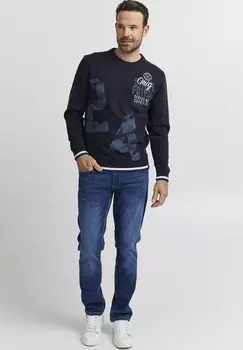 Толстовка MANGUS FQ1924, синий