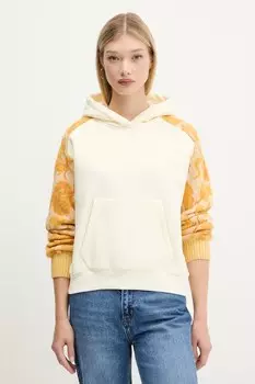 Толстовка MANI Desigual, бежевый