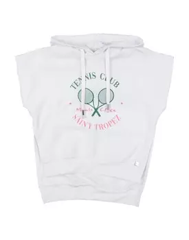 Толстовка Manila Grace, белый