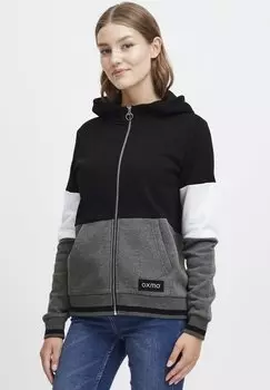 Толстовка MANNA Oxmo, цвет black