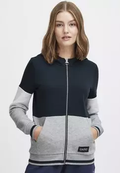 Толстовка MANNA Oxmo, цвет insignia blue