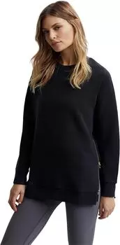 Толстовка Manning Sweat Varley, цвет Black Rib