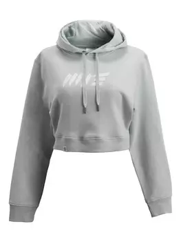 Толстовка Manufaktur13 Crop Hoodie, мятный