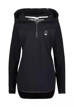 Толстовка MaraAK N ALIFE AND KICKIN, цвет Moonless