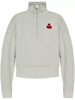 Толстовка MARANT TOILE Ross, серый