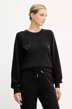 Толстовка MARAUL Silvian Heach, черный