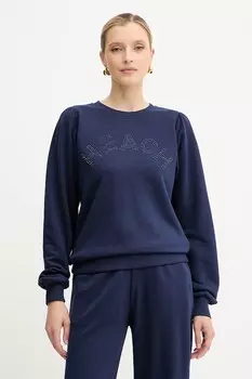 Толстовка MARAUL Silvian Heach, темно-синий