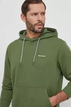 Толстовка Marble Canyon Columbia, зеленый