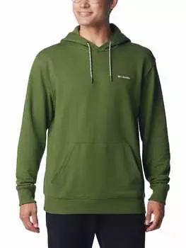 Толстовка Marble Canyon Columbia, зеленый