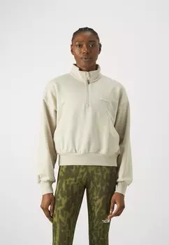 Толстовка MARBLE CANYON QUARTER ZIP Columbia, цвет dark stone