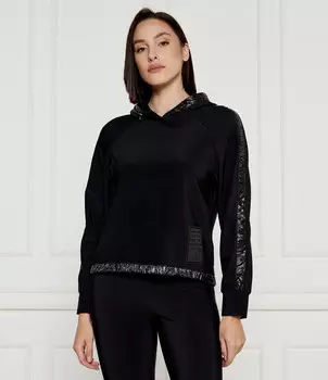 Толстовка Marc Cain Relaxed fit, черный