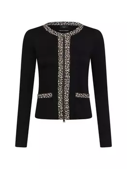 Толстовка Marc Cain Sports, черный