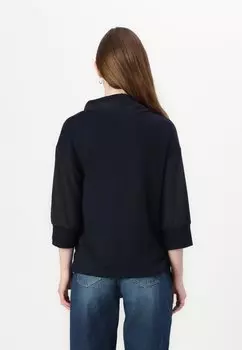 Толстовка Marc Cain, темно-синий