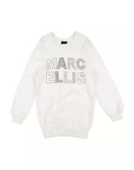 Толстовка Marc Ellis, белый