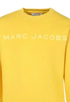 Толстовка MARC JACOBS, желтый