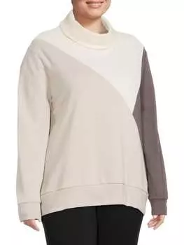 Толстовка MARC NEW YORK PERFORMANCE с цветными блоками