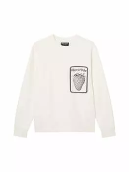 Толстовка Marc O'Polo, цвет egg white