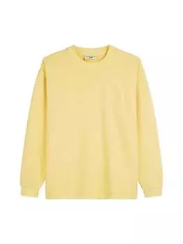 Толстовка Marc O'Polo DENIM, цвет pale yellow