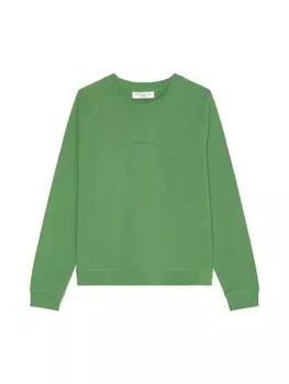 Толстовка Marc O'Polo DENIM DfC Sweatshirt relaxed, цвет Artichoke Green