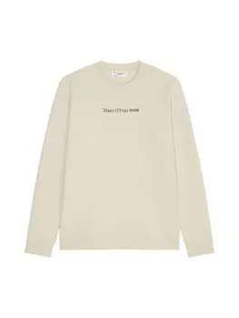 Толстовка Marc O'Polo DENIM DfC Sweatshirt regular, цвет Chalky Sand
