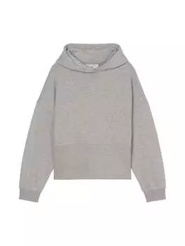 Толстовка Marc O'Polo DENIM Hoodie relaxed, цвет Stone Melange