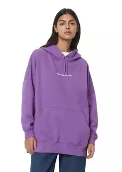 Толстовка Marc O'Polo DENIM "из органического хлопка", фиолетовый