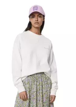 Толстовка Marc O'Polo DENIM "из органического хлопка", белый