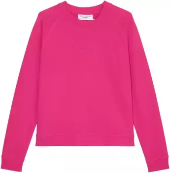 Толстовка Marc O'Polo ДЕНИМ Marc O'Polo Denim, фуксия