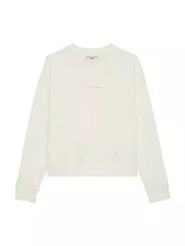 Толстовка Marc O'Polo DENIM Sweatshirt, кремовый