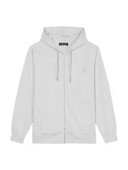 Толстовка Marc O'Polo Heavy Jersey, пятнистый серый