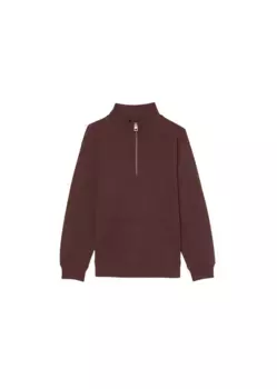 Толстовка Marc O'Polo "из чистого органического хлопка", красный
