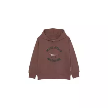 Толстовка Marc O'Polo «из чистого органического хлопка», красный