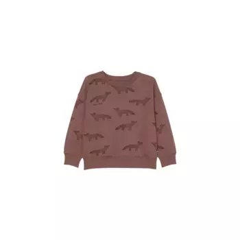 Толстовка Marc O'Polo «из чистого органического хлопка», красный