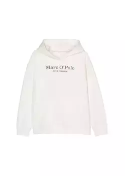 Толстовка Marc O'Polo "из чистого органического хлопка", белый