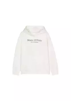 Толстовка Marc O'Polo "из чистого органического хлопка", белый