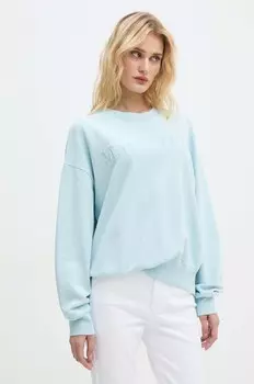 Толстовка Marc O'Polo из хлопка, синий