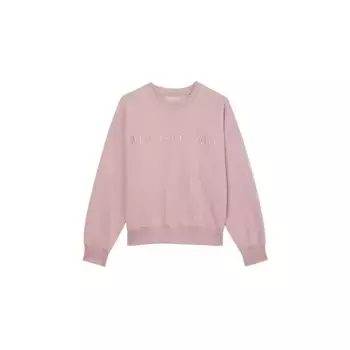 Толстовка Marc O'Polo «из органического хлопка», фиолетовый