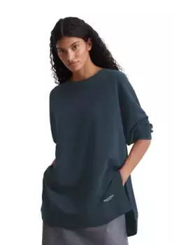 Толстовка Marc O'Polo "из органического хлопка", синий