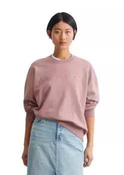 Толстовка Marc O'Polo "из органического хлопка", розовый