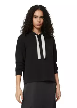 Толстовка Marc O'Polo "из органического хлопка", черный