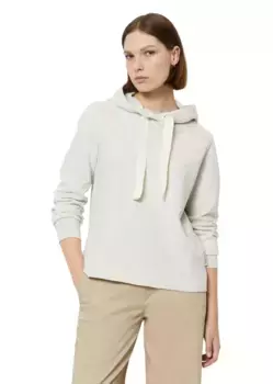 Толстовка Marc O'Polo "из органического хлопка", серый