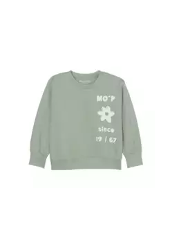 Толстовка Marc O'Polo "из органического хлопка", зеленый