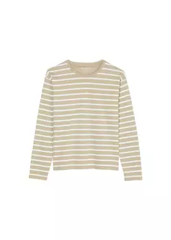 Толстовка Marc O'Polo KIDS GIRLS Longsleeve, цвет JONESBORO STRIPE